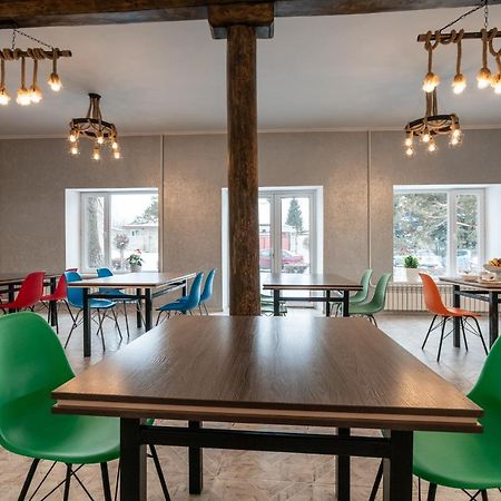 Mixx Hotel Karakol Dış mekan fotoğraf