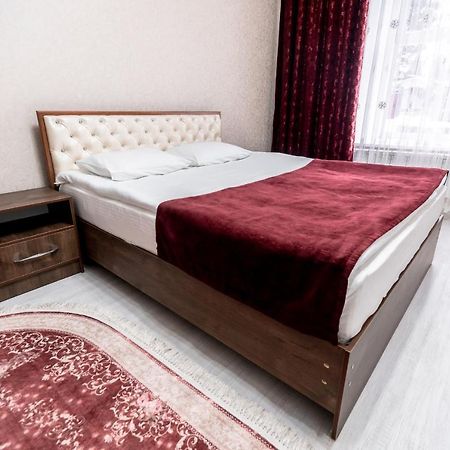 Mixx Hotel Karakol Dış mekan fotoğraf