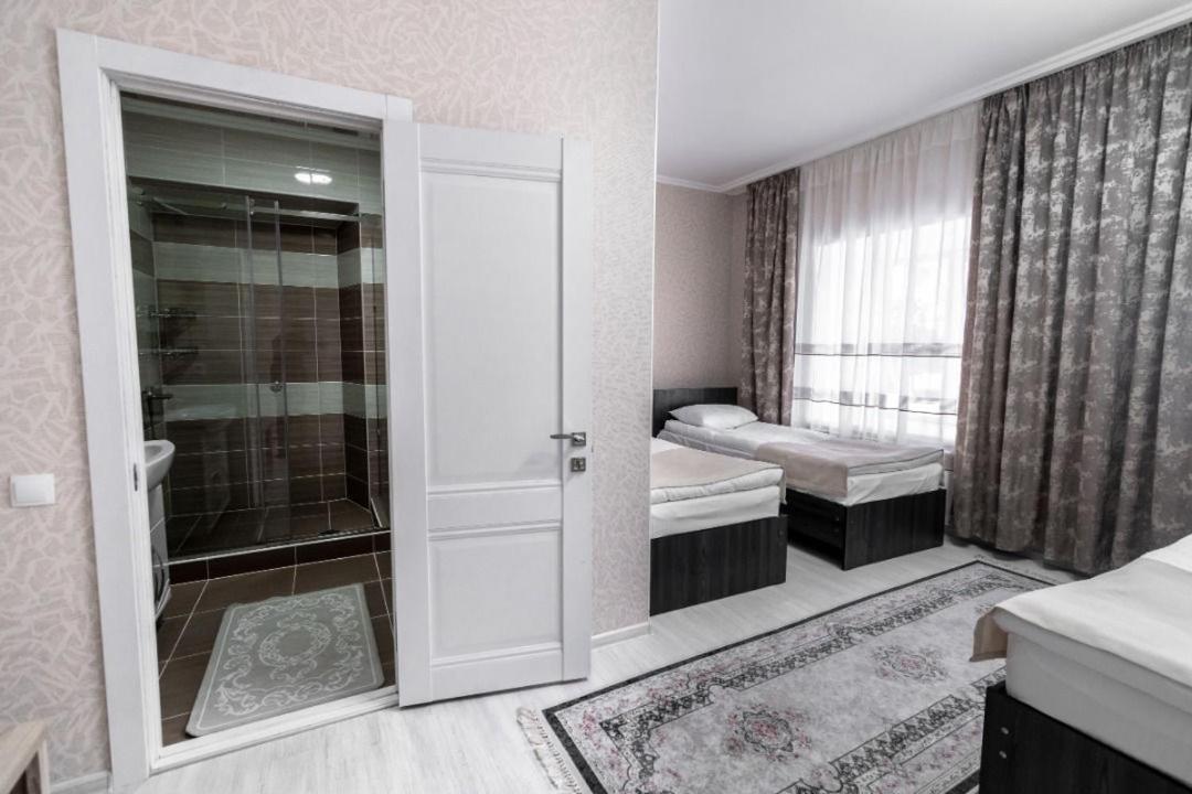 Mixx Hotel Karakol Dış mekan fotoğraf