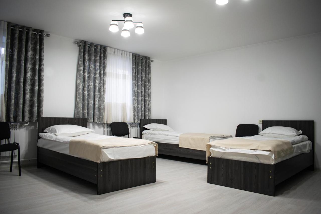 Mixx Hotel Karakol Dış mekan fotoğraf