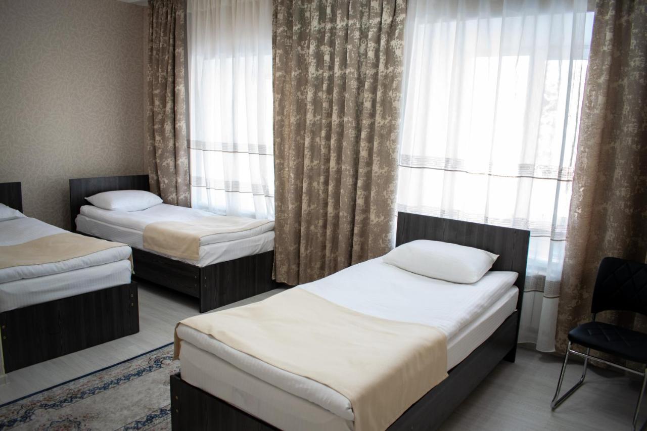 Mixx Hotel Karakol Dış mekan fotoğraf