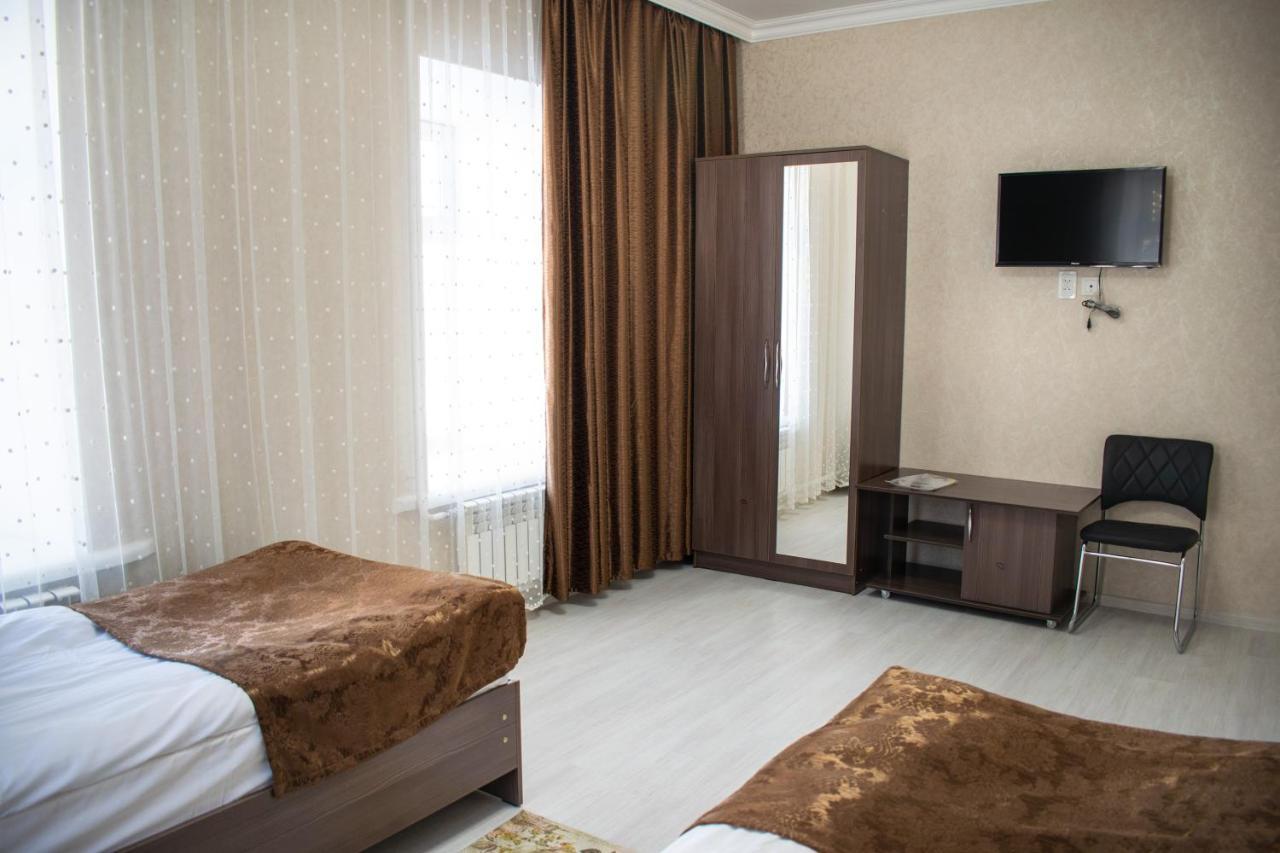 Mixx Hotel Karakol Dış mekan fotoğraf