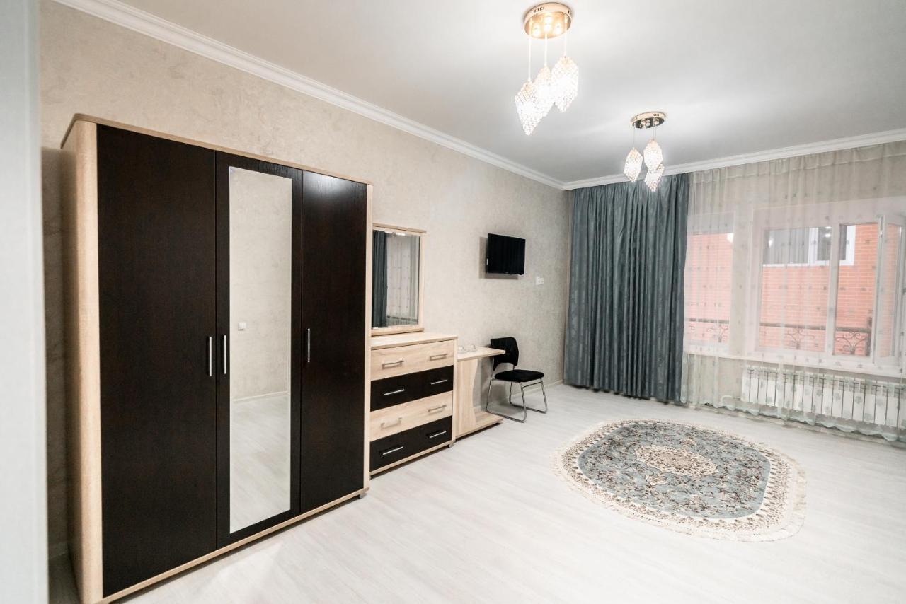 Mixx Hotel Karakol Dış mekan fotoğraf