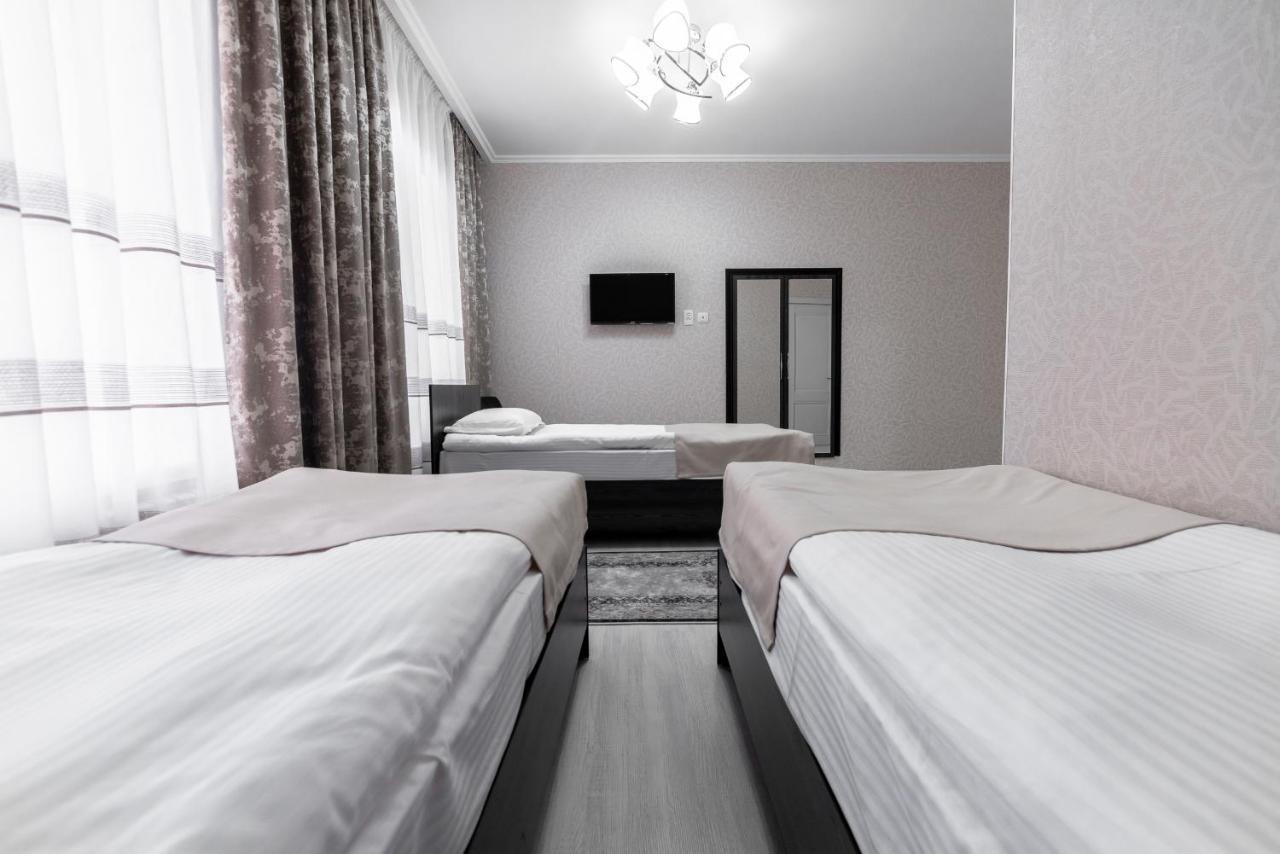 Mixx Hotel Karakol Dış mekan fotoğraf