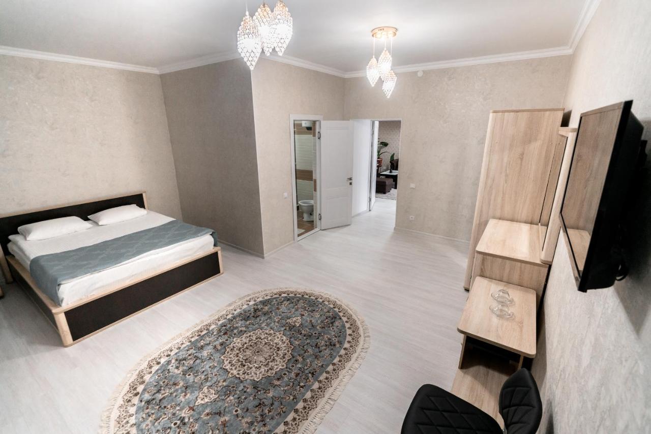 Mixx Hotel Karakol Dış mekan fotoğraf