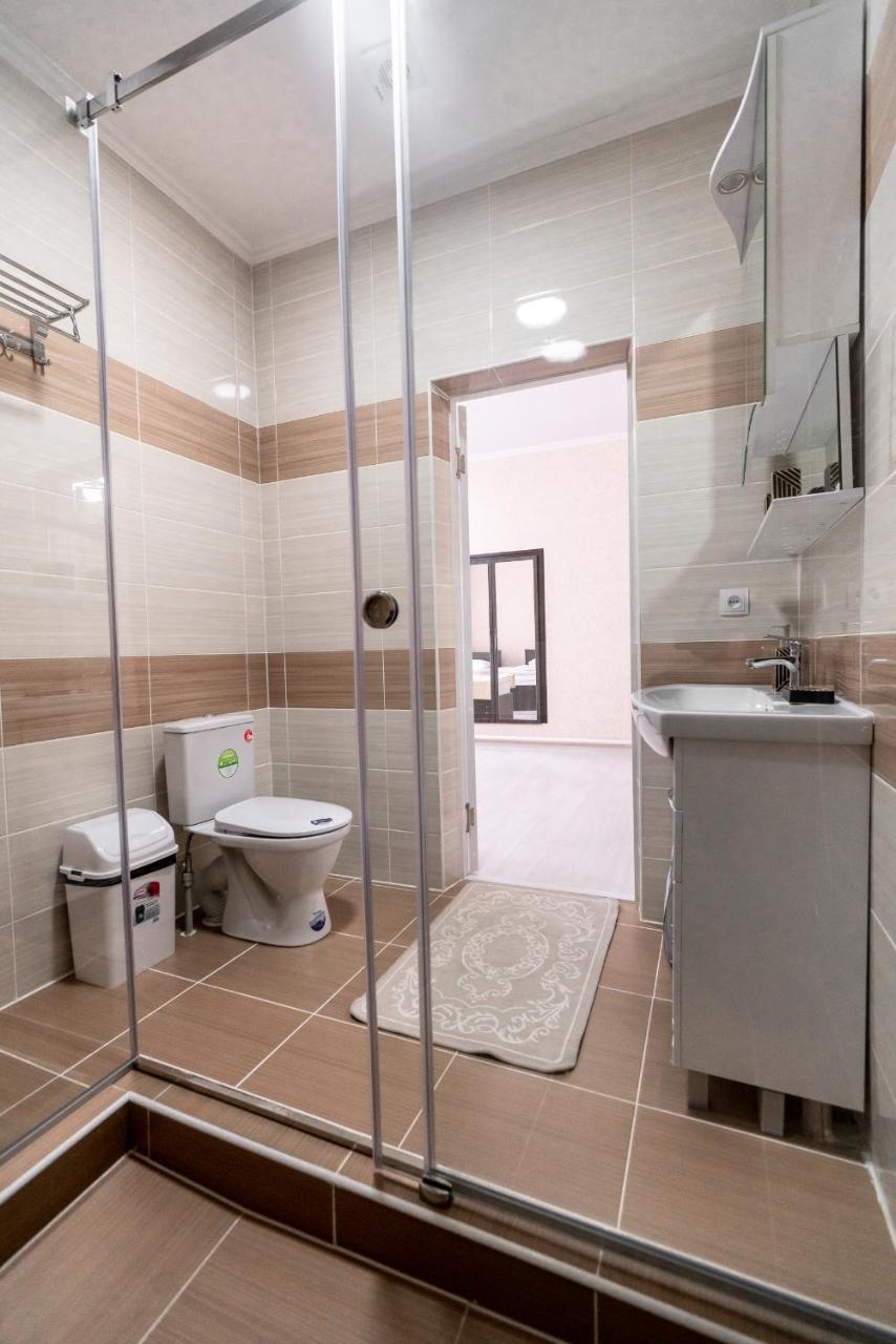 Mixx Hotel Karakol Dış mekan fotoğraf