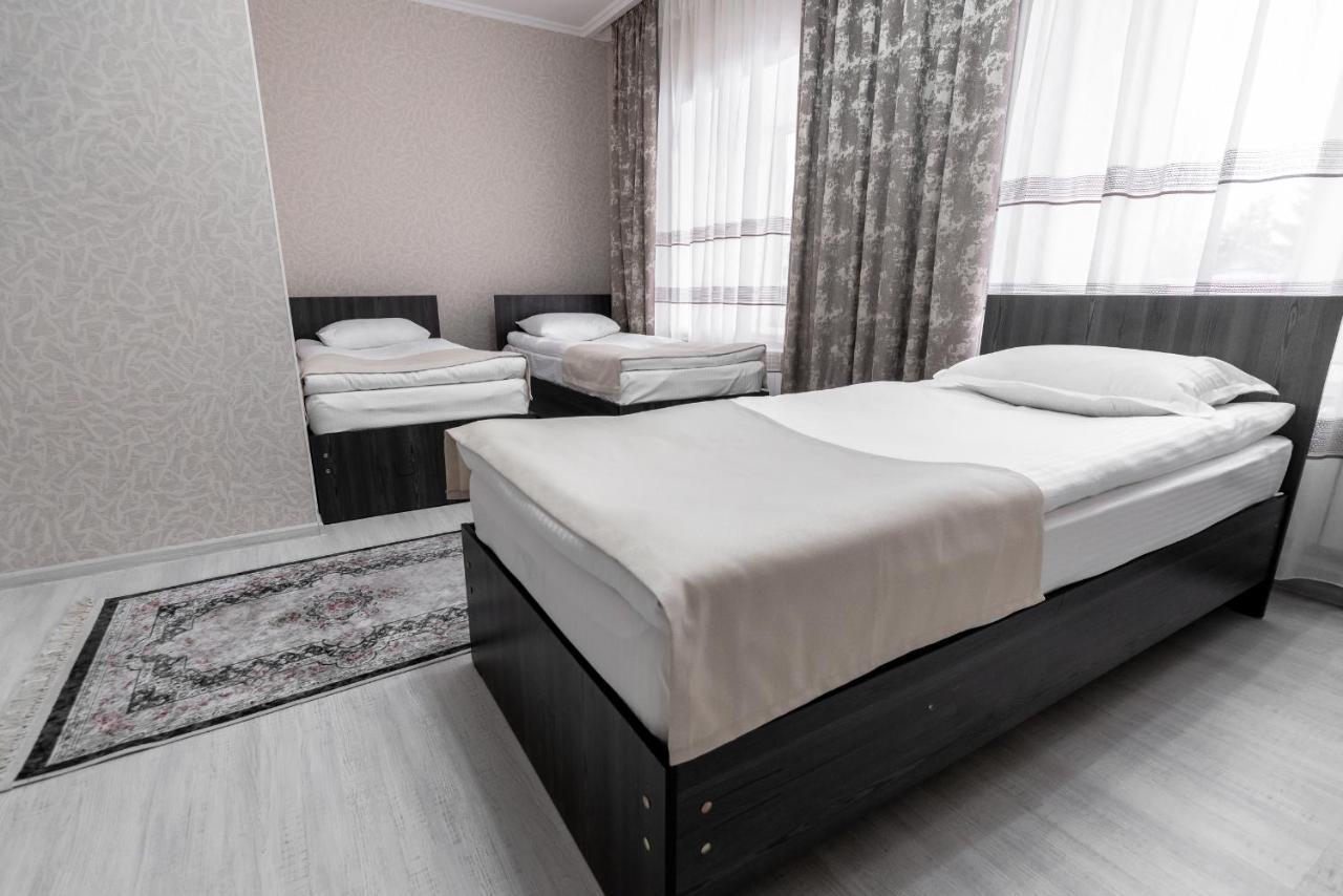 Mixx Hotel Karakol Dış mekan fotoğraf