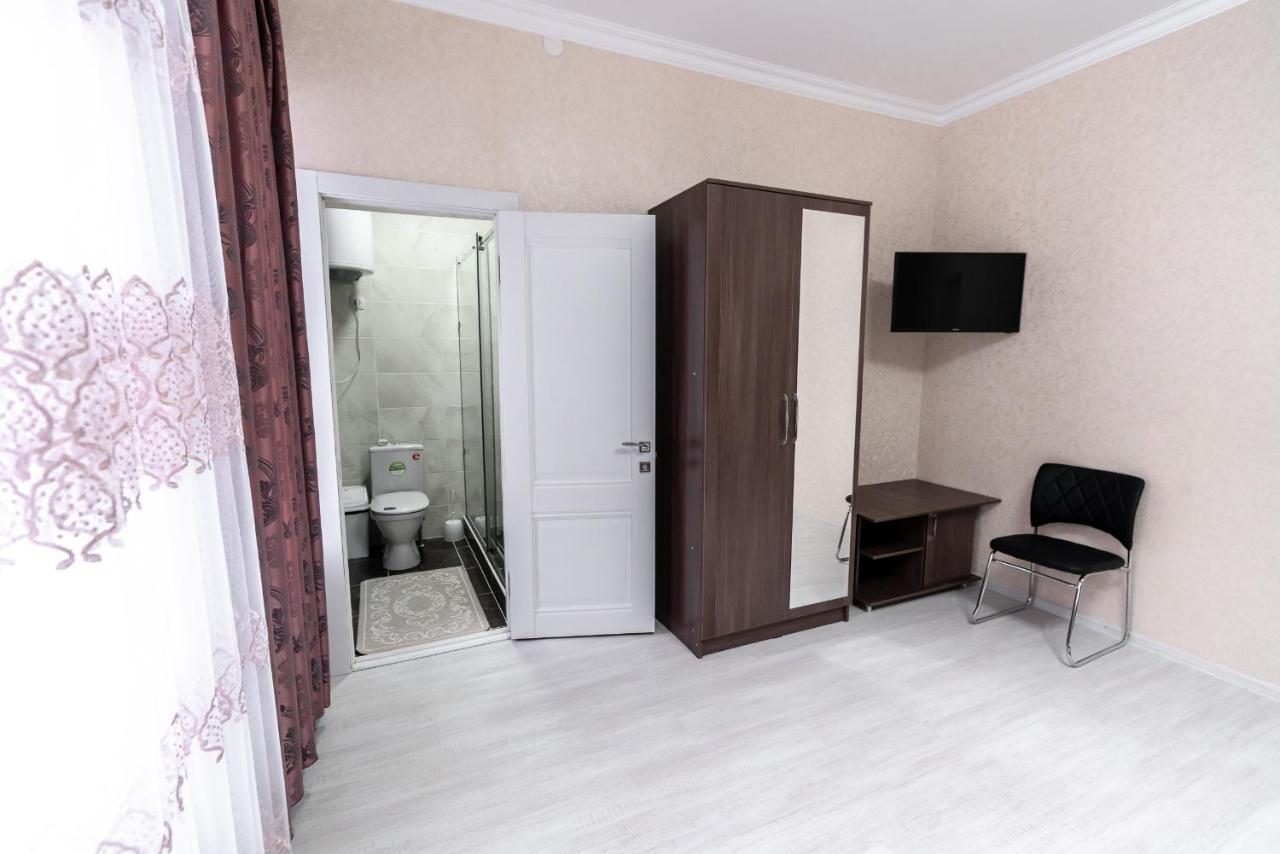 Mixx Hotel Karakol Dış mekan fotoğraf