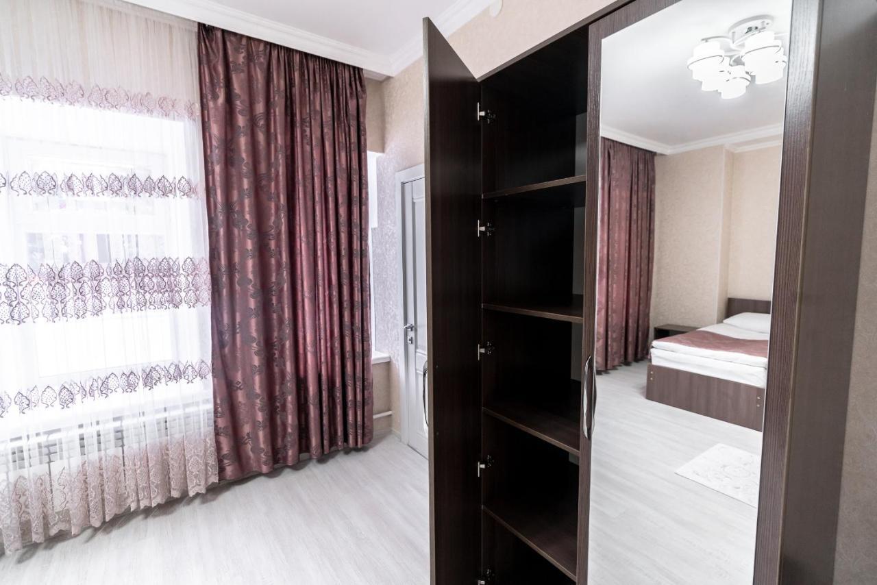 Mixx Hotel Karakol Dış mekan fotoğraf