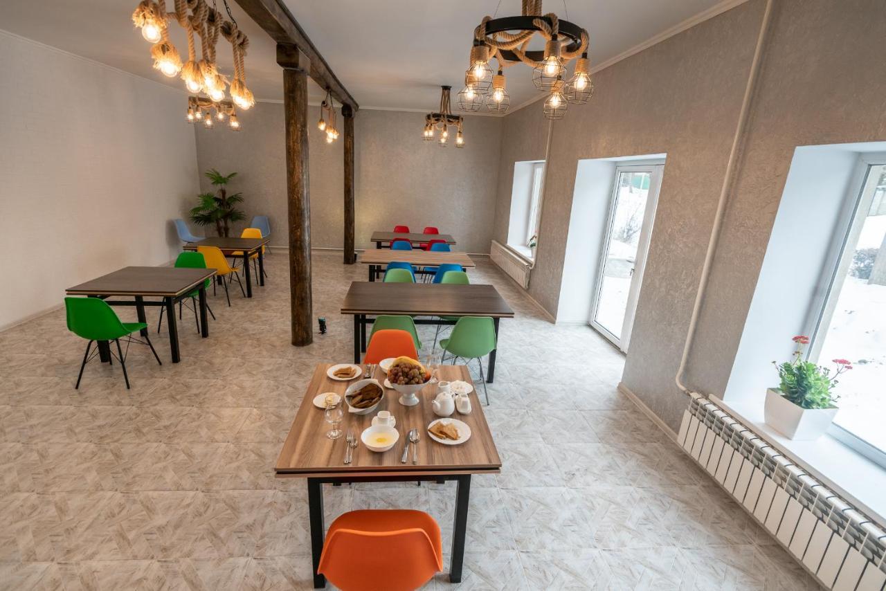 Mixx Hotel Karakol Dış mekan fotoğraf