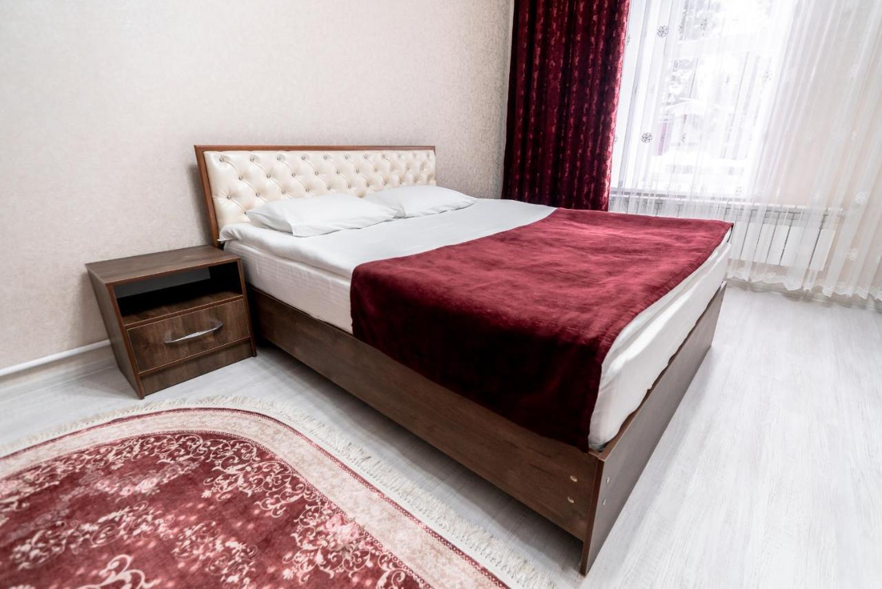 Mixx Hotel Karakol Dış mekan fotoğraf