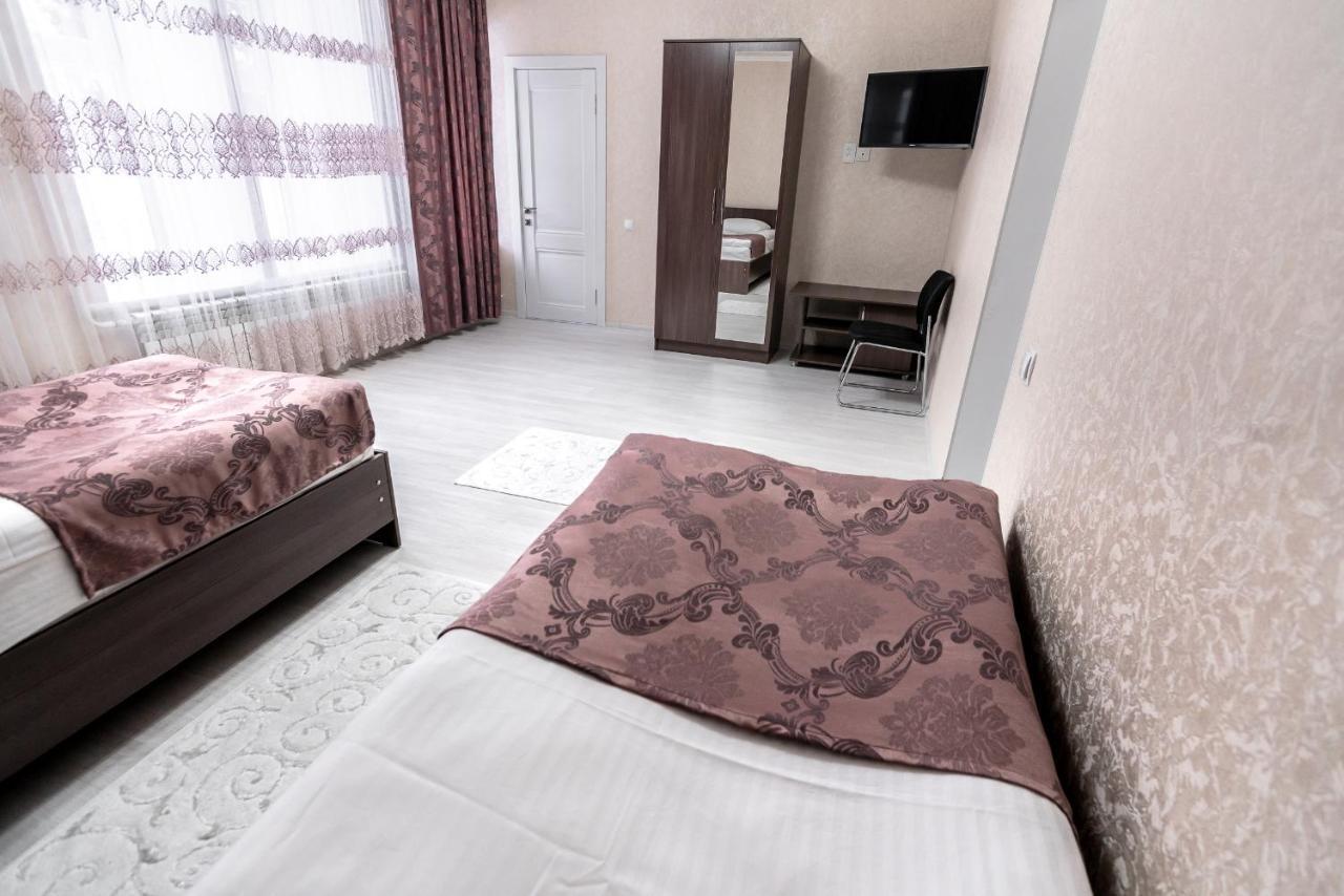 Mixx Hotel Karakol Dış mekan fotoğraf