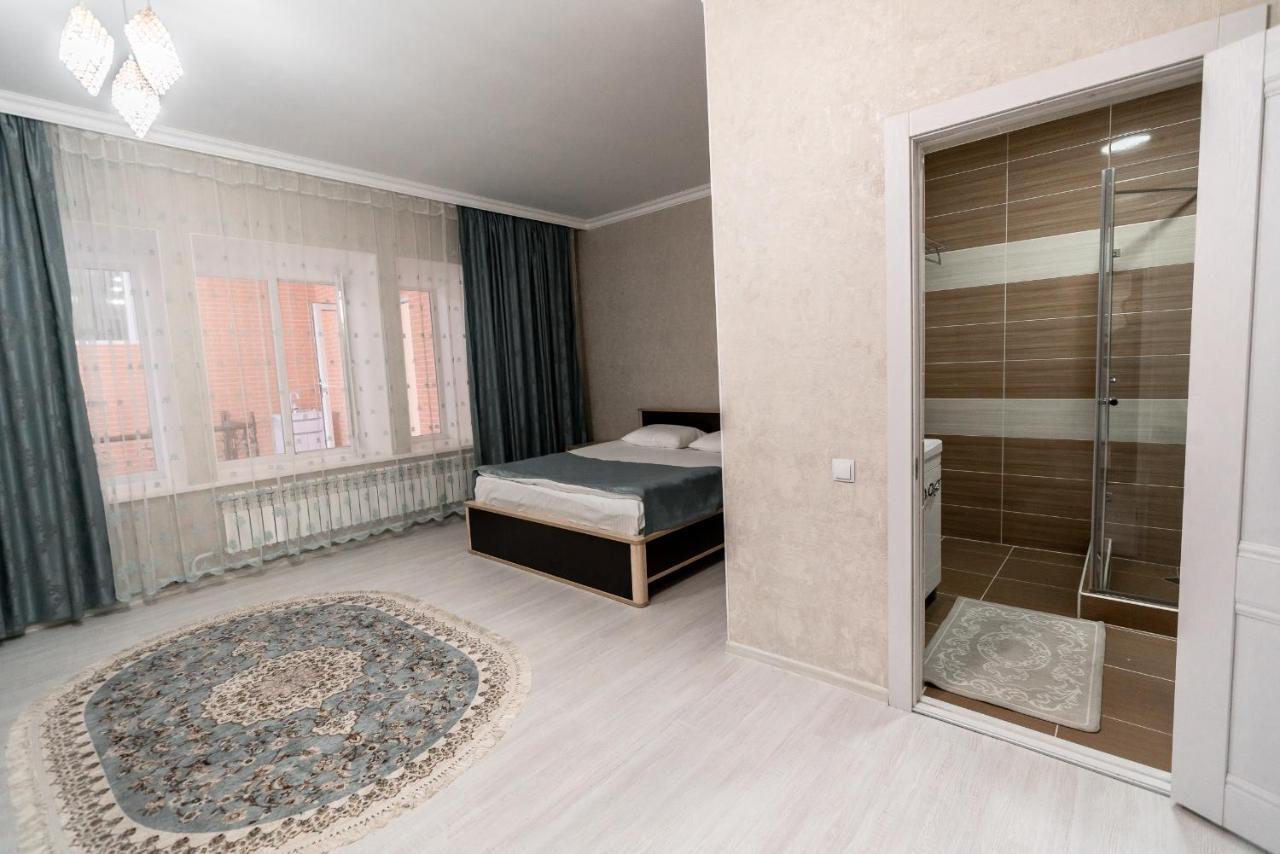 Mixx Hotel Karakol Dış mekan fotoğraf