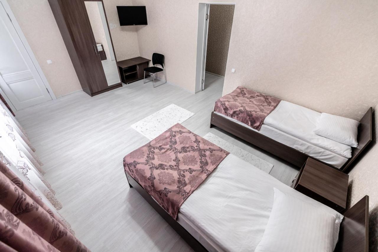 Mixx Hotel Karakol Dış mekan fotoğraf