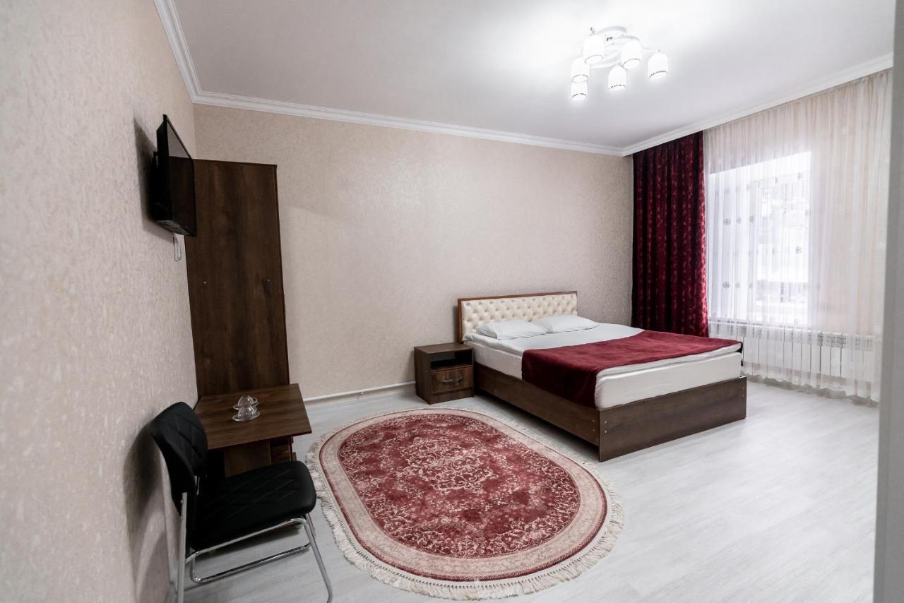 Mixx Hotel Karakol Dış mekan fotoğraf